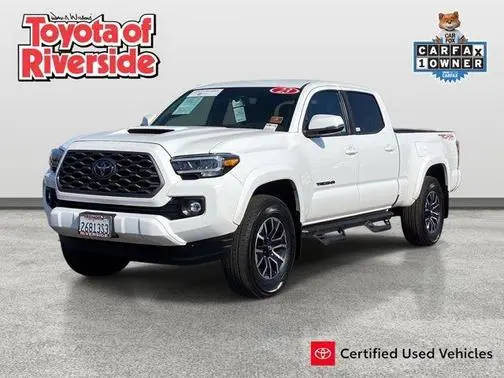 2023 Toyota Tacoma TRD Sport 4WD photo