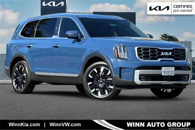 2023 Kia Telluride SX AWD photo