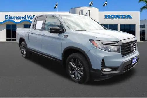 2023 Honda Ridgeline Sport AWD photo