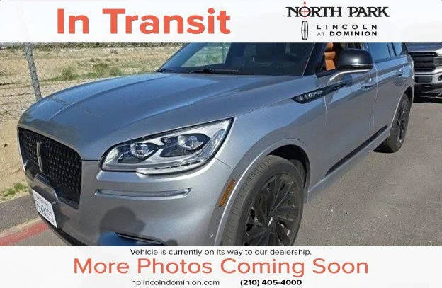 2023 Lincoln Aviator Black Label AWD photo