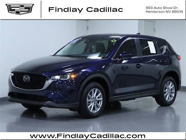 2023 Mazda CX-5 2.5 S Preferred Package AWD photo