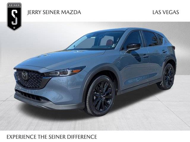2023 Mazda CX-5 2.5 S Carbon Edition AWD photo