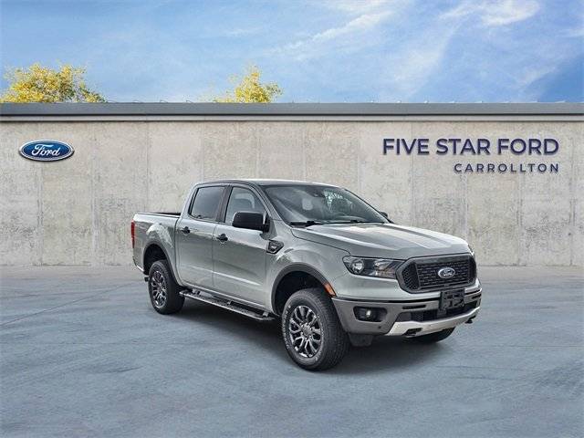 2023 Ford Ranger XLT 4WD photo