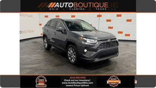 2023 Toyota RAV4 Limited AWD photo