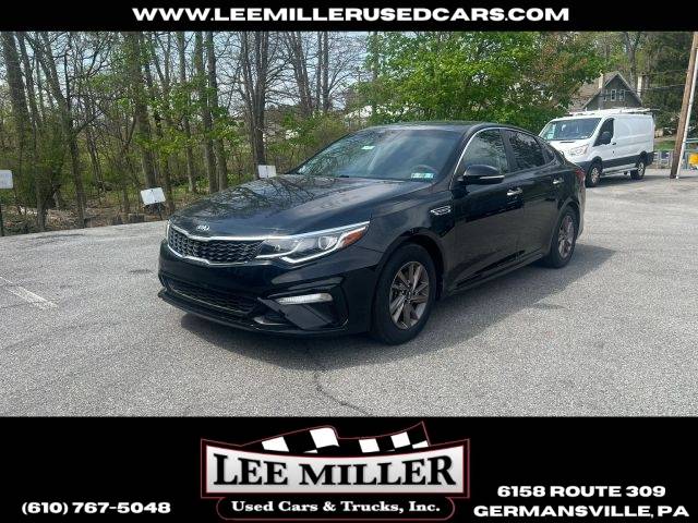 2020 Kia Optima LX FWD photo