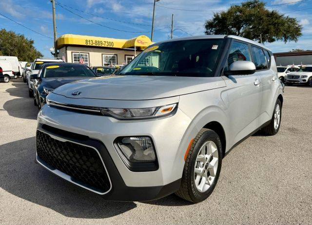 2021 Kia Soul S FWD photo