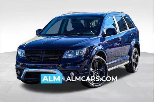 2020 Dodge Journey Crossroad FWD photo