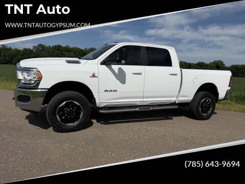 2020 Ram 2500 Big Horn 4WD photo