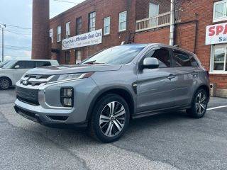 2020 Mitsubishi Outlander Sport ES 2.0 4WD photo