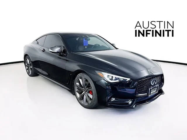 2021 Infiniti Q60 RED SPORT 400 AWD photo