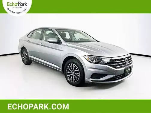 2021 Volkswagen Jetta S FWD photo