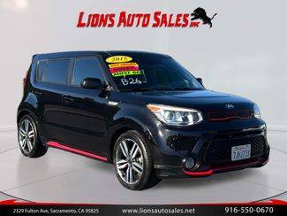 2015 Kia Soul + FWD photo