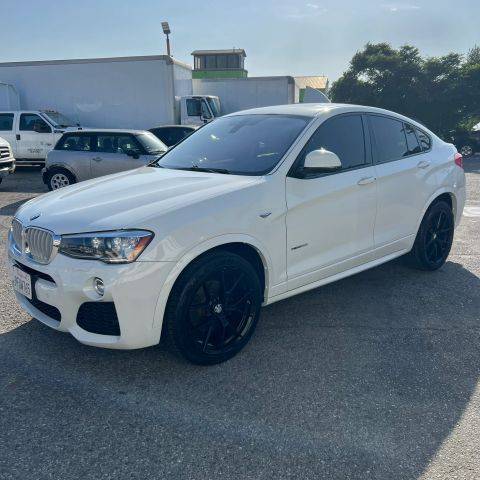 2015 BMW X4 xDrive35i AWD photo