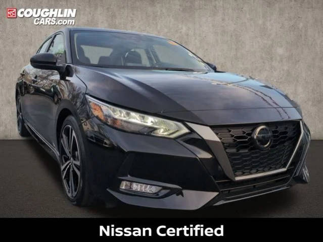 2023 Nissan Sentra SR FWD photo