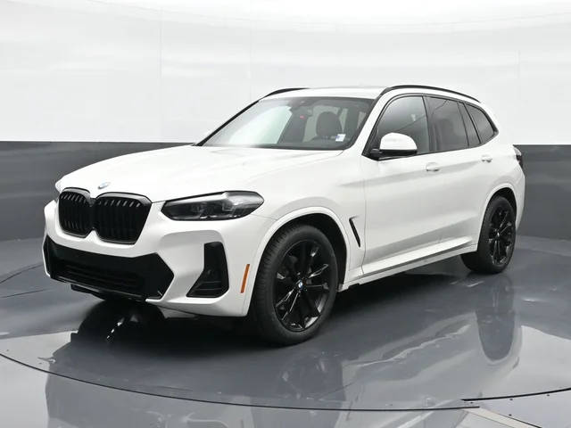 2023 BMW X3 sDrive30i RWD photo