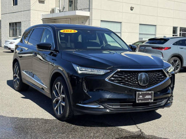 2023 Acura MDX w/Technology Package AWD photo