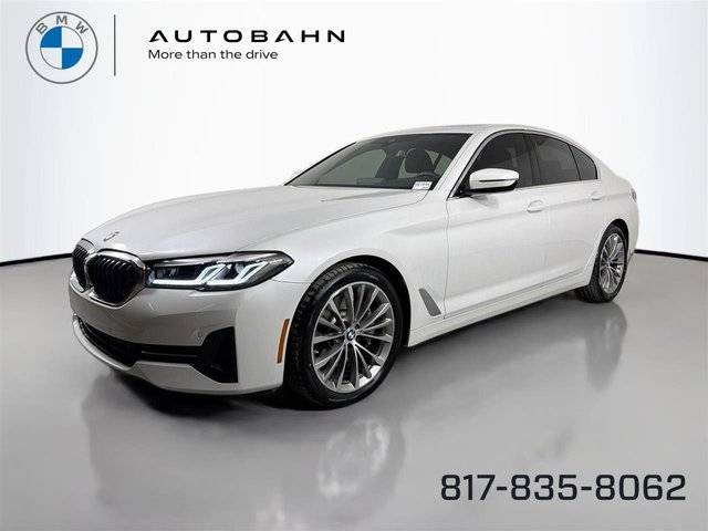 2023 BMW 5 Series 530i RWD photo