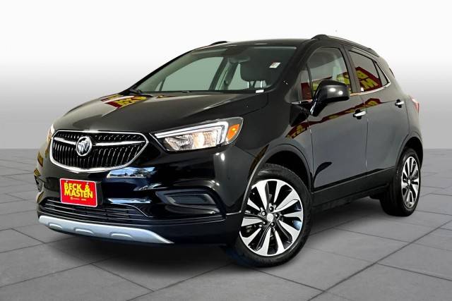 2022 Buick Encore Preferred AWD photo