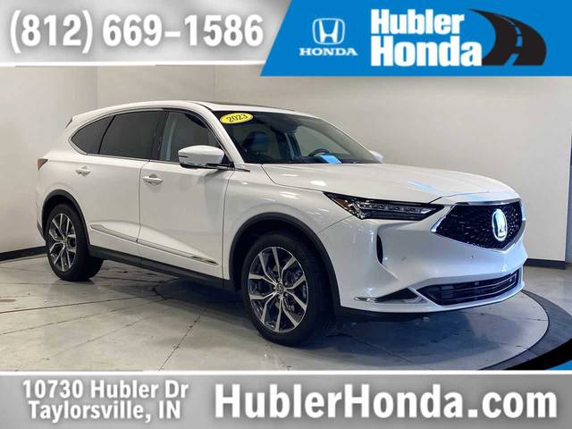 2023 Acura MDX w/Technology Package AWD photo