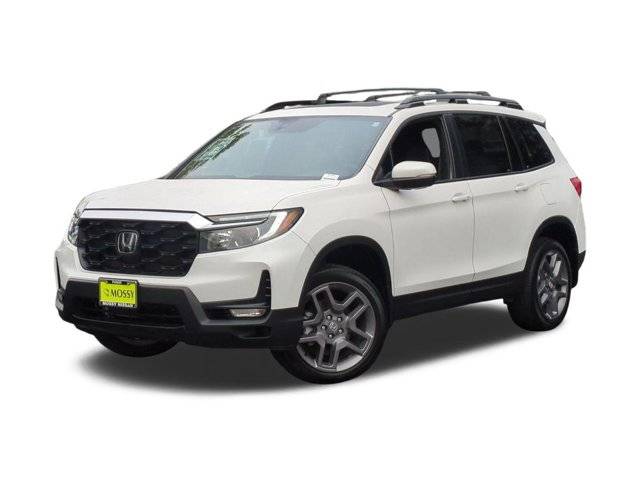 2023 Honda Passport EX-L AWD photo