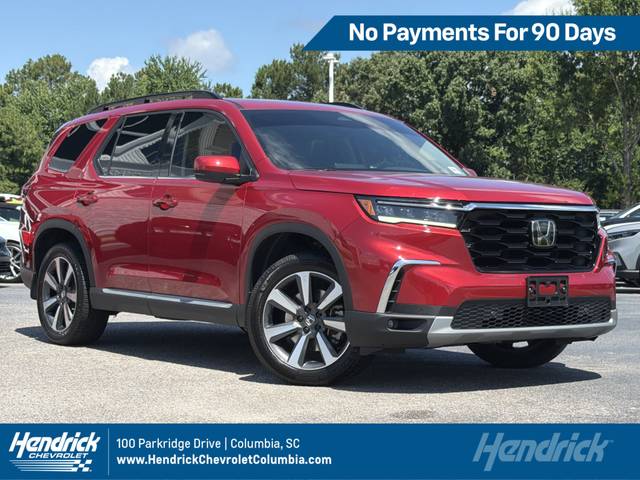 2023 Honda Pilot Touring FWD photo