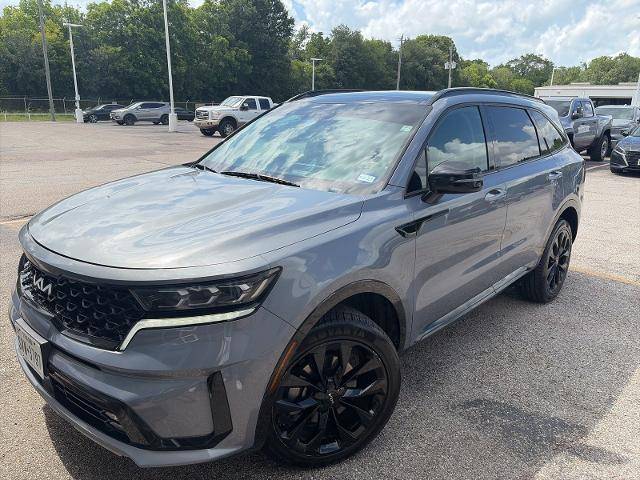 2022 Kia Sorento SX AWD photo