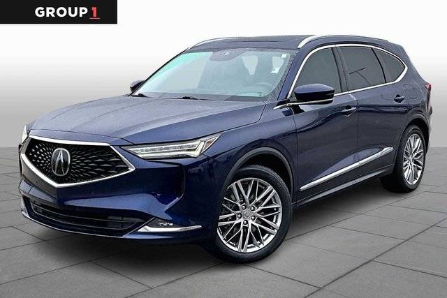 2023 Acura MDX w/Advance Package AWD photo