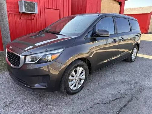 2015 Kia Sedona LX FWD photo