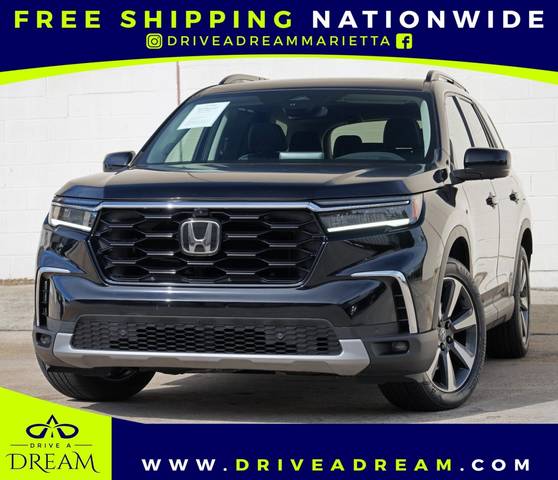 2023 Honda Pilot Elite AWD photo