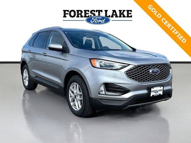 2023 Ford Edge SEL AWD photo