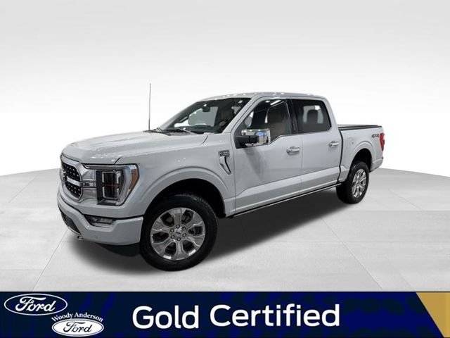 2023 Ford F-150 Platinum 4WD photo