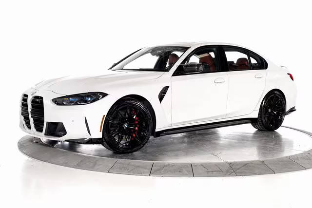 2023 BMW M3 Competition xDrive AWD photo