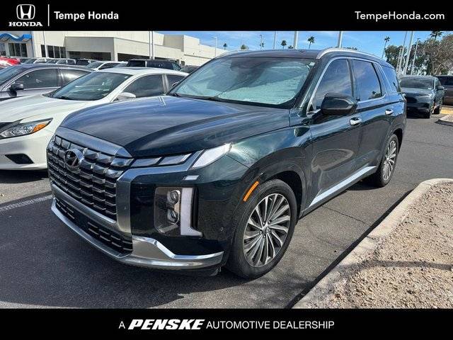 2023 Hyundai Palisade Calligraphy FWD photo