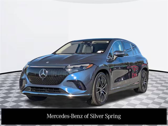 2023 Mercedes-Benz EQS EQS 450 AWD photo