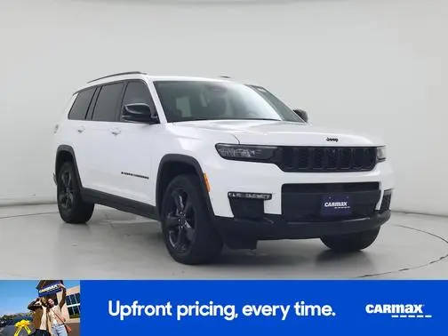 2023 Jeep Grand Cherokee L Limited RWD photo
