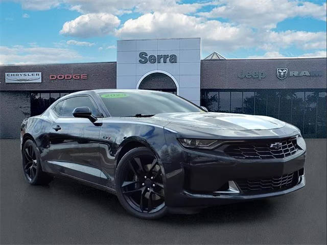 2023 Chevrolet Camaro LT1 RWD photo