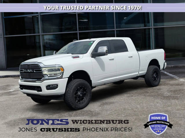 2023 Ram 2500 Laramie 4WD photo