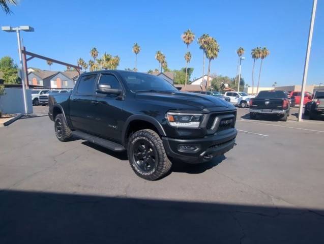 2023 Ram 1500 Rebel 4WD photo