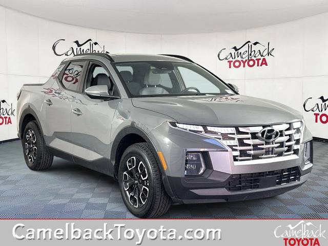 2023 Hyundai Santa Cruz SEL Premium AWD photo