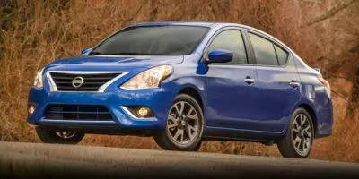 2019 Nissan Versa SV FWD photo