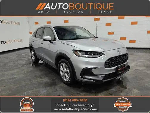 2023 Honda HR-V LX AWD photo