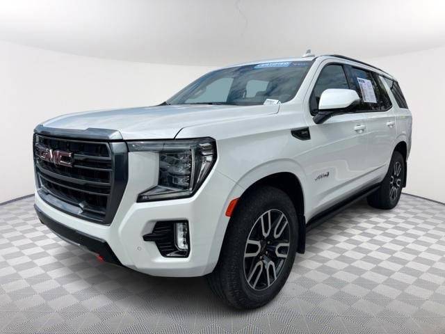 2023 GMC Yukon AT4 4WD photo