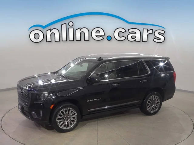2023 GMC Yukon Denali Ultimate 4WD photo