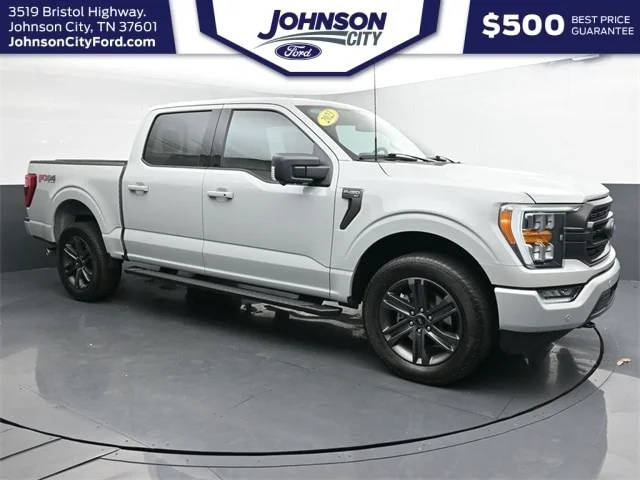 2023 Ford F-150 XLT 4WD photo