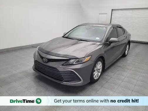 2023 Toyota Camry LE FWD photo