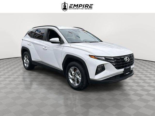 2023 Hyundai Tucson SEL AWD photo