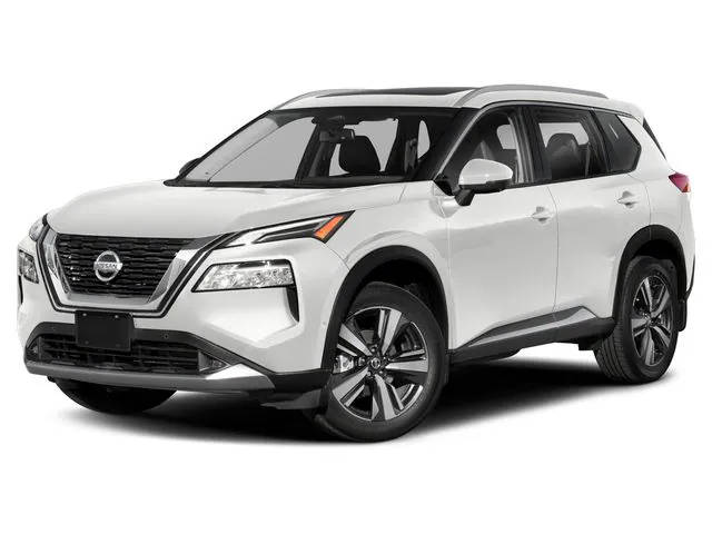 2023 Nissan Rogue Platinum AWD photo