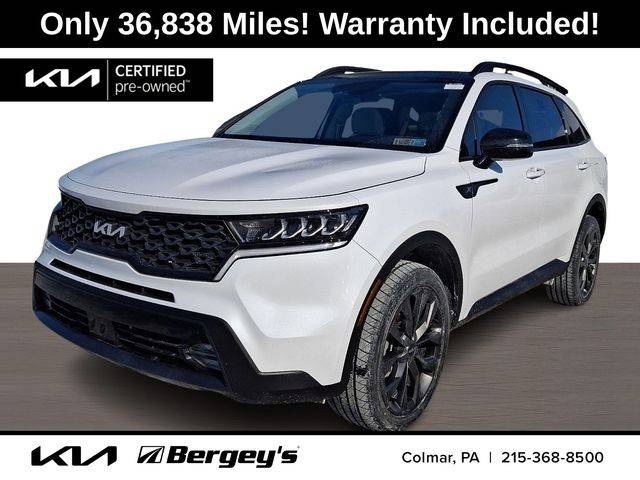 2023 Kia Sorento X-Line EX AWD photo