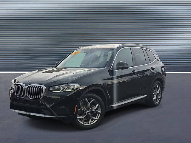 2023 BMW X3 sDrive30i RWD photo