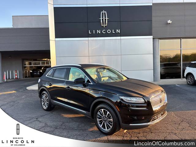 2023 Lincoln Nautilus Standard FWD photo